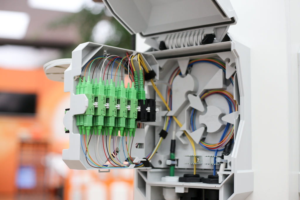 What to Know About Outdoor Fiber Distribution Units – Fiber Savvy