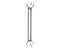 Angled Head Speed Wrench, 7/16" - Silver angled wrench - Primus Cable