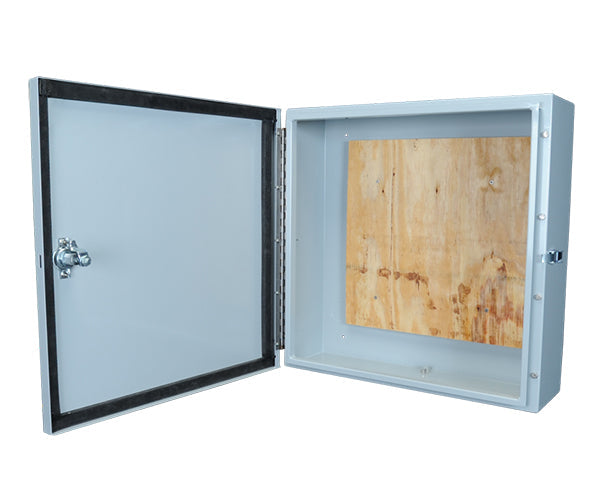 Wall Mount Cabinets and Enclosures – Fiber Savvy