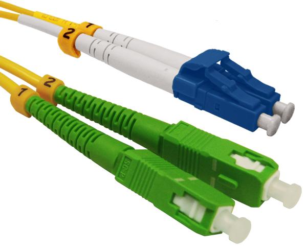 OTDR Launch Fiber Reel Fiber Optic OTDR Launch Cable Box Fiber Spool Launch  Fiber Fiber Ring SC APC/UPC